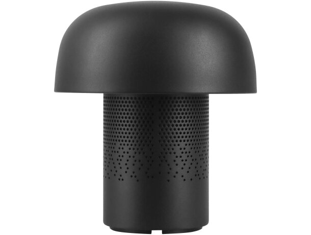 Altavoz bluetooth con lámpara led Kooduu Sensa Play Antracita detalle 9