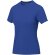 Camiseta manga corta de mujer Nanaimo de alta calidad Azul