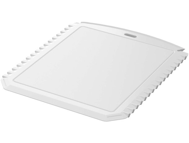 Rascador hielo rectangular reciclado Thrym Verde detalle 21