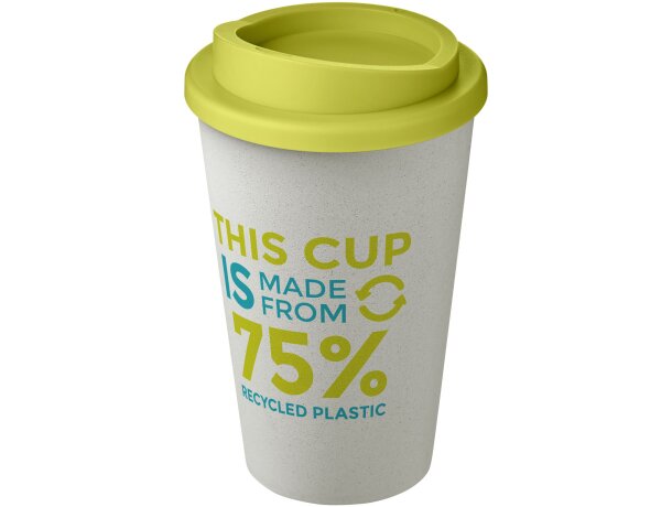 Americano® Eco Vaso reciclado de 350 ml personalizado