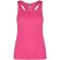 Camiseta deportiva sin mangas mujer Shura Roly cool fit Roseta