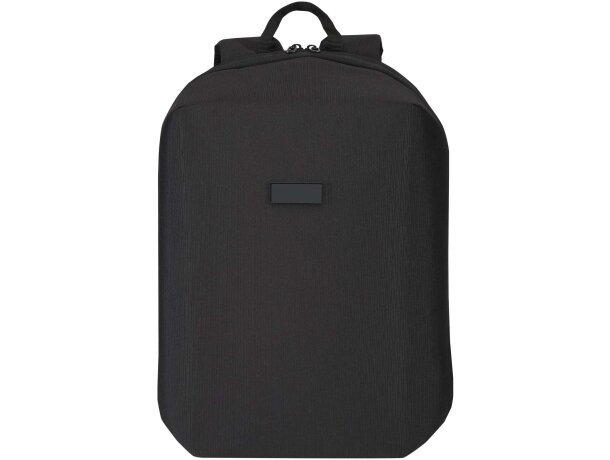 Mochila antirrobo Luma con compartimento acolchado para portátil Negro intenso detalle 2