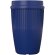 Vaso Cirrus POP 350ml con tapa de 360° y plástico reciclado Azul detalle 16