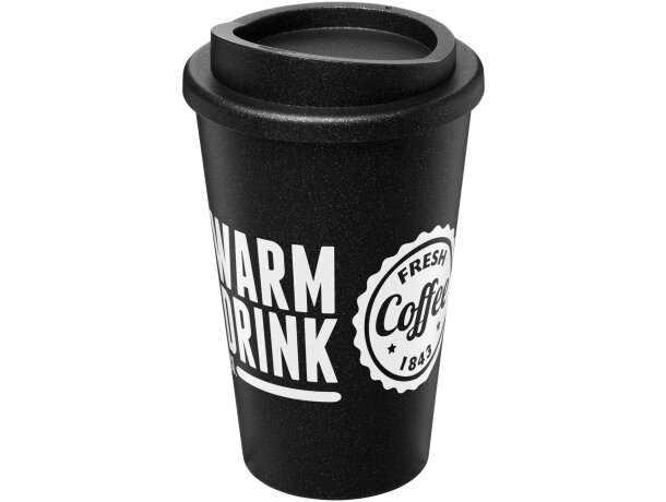 Americano® Vaso térmico Midnight de 350 ml Negro intenso detalle 1