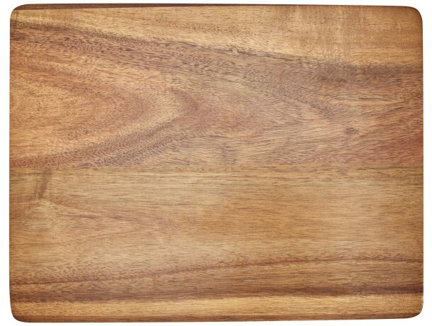Tabla de cortar de madera de acacia Sonora Madera detalle 3