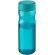 H2O Active® Base Bidón deportivo con tapa de rosca de 650 ml Azul aqua/azul aqua