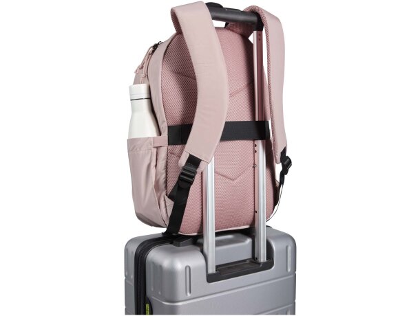 Mochila portátil Puffer 15,6 sostenible 18L detalle 14