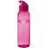 Botella de 650 ml con tapa de rosca personalizada personalizada magenta