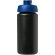 Baseline™ Plus Bidón deportivo con Tapa Flip de 500 ml con asa Negro intenso/azul detalle 41