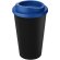 Americano® Eco Vaso reciclado de 350 ml Negro intenso/azul medio