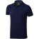 Polo manga corta hombre de elastano 200 g/m2 Markham Azul marino