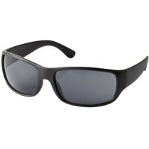 Gafas de sol deportivas uv 400 personalizada negro intenso Gafas de sol deportivas uv 400 personalizada negro intenso