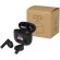 Auriculares True Wireless Alterf con Bluetooth 6.0 reciclados Negro intenso detalle 1