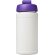 Baseline™ Plus Bidón deportivo con Tapa Flip de 500 ml Blanco/morado detalle 55