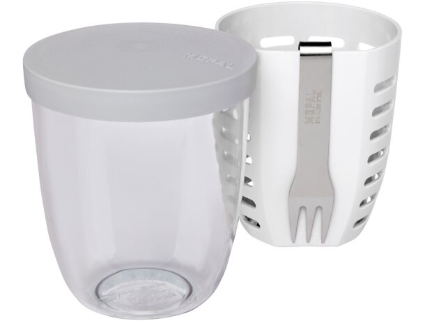 Tarro para frutas y verduras Ellipse Blanco detalle 4