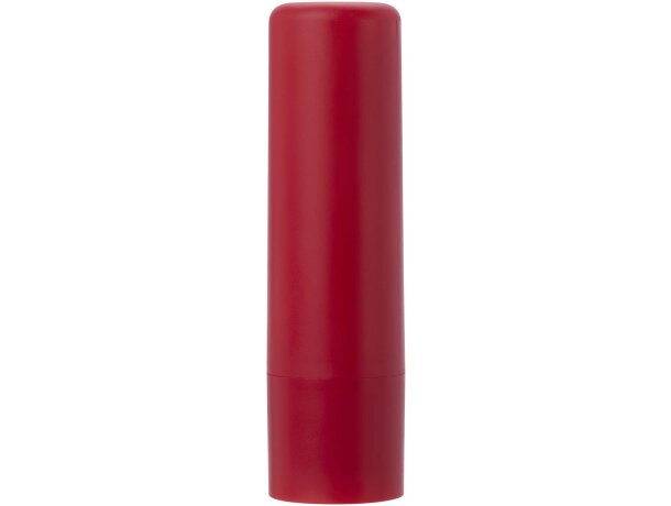 Bálsamo labial Eden vainilla en plástico reciclado con UV Rojo detalle 11