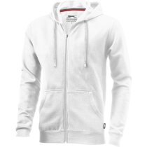 Sudadera Slazenger con capucha blanca Sudadera Slazenger con capucha blanca