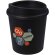 Vaso 200ml con tapa Americano Switch Negro intenso detalle 5