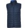 Chaleco con aislamiento Oslo Roly hombre Azul marino