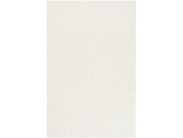Libreta  A5 Dairy Dream Blanco roto detalle 3
