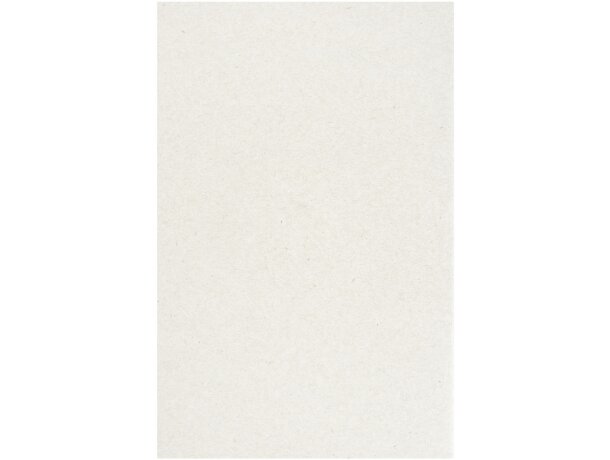 Libreta  A5 Dairy Dream Blanco roto detalle 3