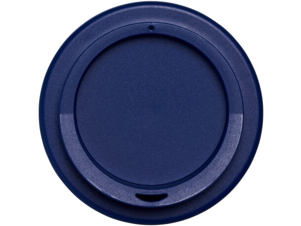 Vaso con aislamiento Brite-Americano Espresso Eco de 250ml Azul detalle 4