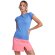 Camiseta manga corta mujer Capri Roly 100% algodón 170 g/m² Negro intenso detalle 7