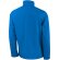 Chaqueta softshell Maxson hombre impermeable transpirable Azul detalle 11