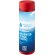 Bidón de agua Eco Vibe 850ml plástico reciclado oceánico Rojo/rojo detalle 25