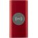 Batería externa inalámbrica Juice 8000 mAh aluminio reciclado Rojo detalle 9