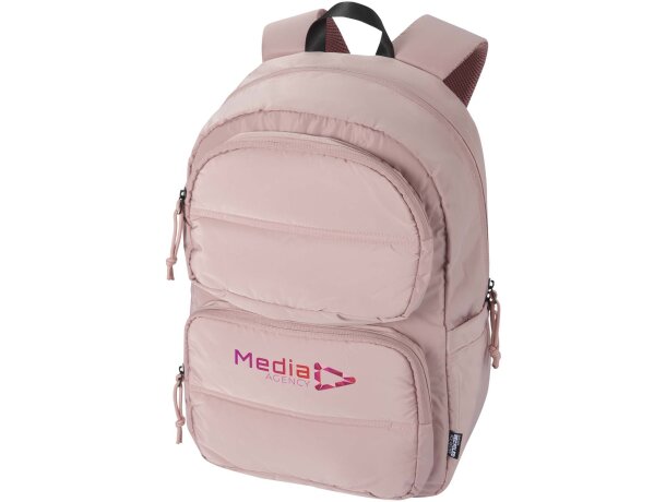 Mochila portátil Puffer 15,6 sostenible 18L detalle 11