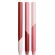 Set 3 velas diagonales Originalhome Eden de cera vegetal Rojo detalle 4