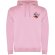 Sudadera con capucha para hombre Urban Roly Rosa claro detalle 166