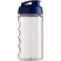 H2O Active® Bop Bidón deportivo con Tapa Flip de 500 ml Transparente/azul detalle 25