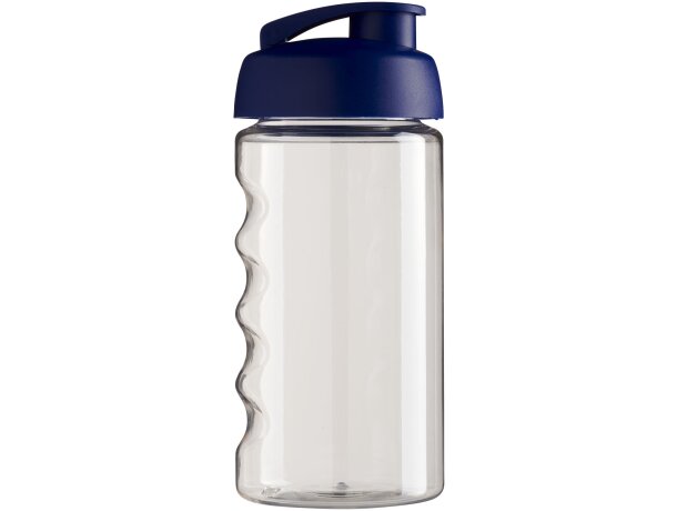 H2O Active® Bop Bidón deportivo con Tapa Flip de 500 ml Transparente/azul detalle 24