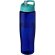 Bidón deportivo de 700 ml con tapa con boquilla H2O Active® Eco Tempo Azul aqua/azul