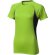 Camiseta técnica Quebec verde manzana/antracita