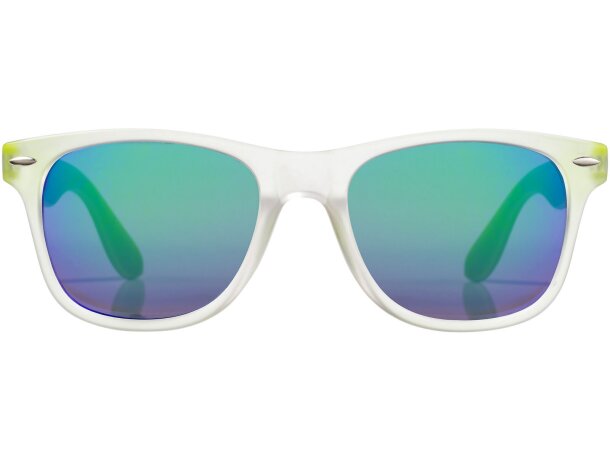 Gafas de sol de policarbonato uv 400 personalizado