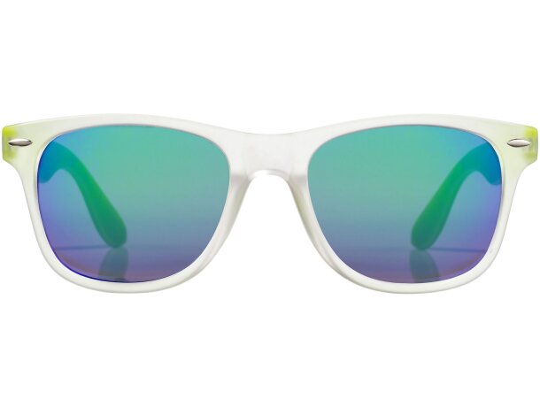 Gafas de sol de policarbonato uv 400 personalizado