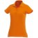 Polo de manga corta de mujer "advantage" Naranja