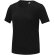 Camisetas mujer cuello redondo 105 g/m2 Elevate Essentials Kratos Negro intenso