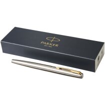 Pluma Parker Jotter acero inoxidable cromado