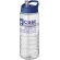 H2O Active® Treble Bidón deportivo con tapa con boquilla de 750 ml Transparente/azul detalle 14
