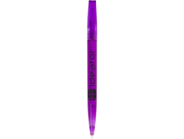 Bolígrafo de plástico en varios colores economico