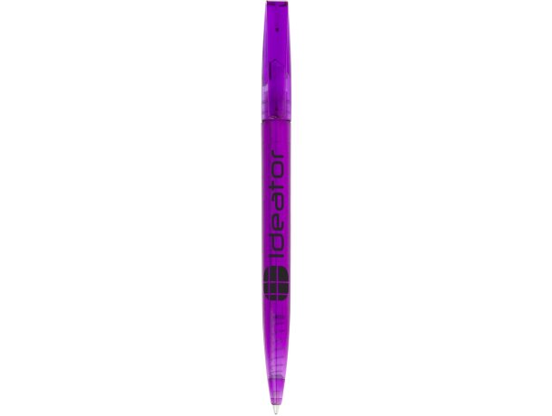Bolígrafo de plástico en varios colores economico