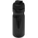 H2O Active® Base Bidón deportivo con Tapa Flip de 650 ml Negro intenso