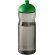H2O Active® Eco Base Bidón deportivo con tapa Dome de 650 ml carbón/verde brillante