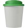 Vaso reciclado de 250 ml con tapa antigoteo Americano® Espresso Eco merchandising