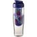 H2O Active® Tempo Bidón deportivo e infusor con Tapa Flip de 700 ml Transparente/azul detalle 8