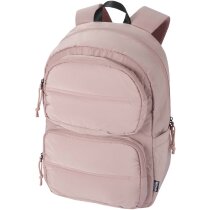 Mochila Puffer acolchada de poliéster reciclado
